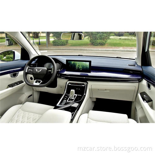 Wuling Star 2022 2.0L DHT gebruikte SUV -auto&#39;s te koop